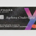 Sephora Credit Card