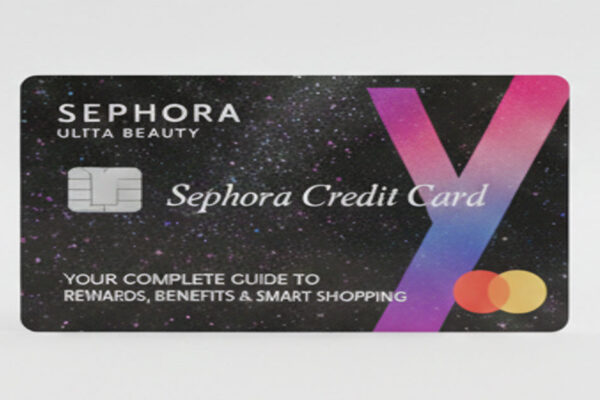 Sephora Credit Card