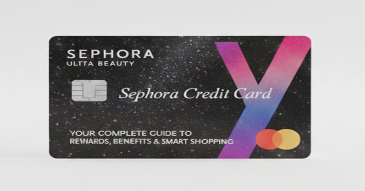 Sephora Credit Card