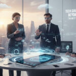 Tech Giants Envision Future Beyond Smartphones