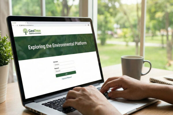 GeoTree GeoPlanetSolution in Login