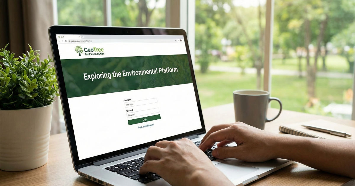 GeoTree GeoPlanetSolution in Login
