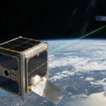 2 Watt Laser Satellite Communication
