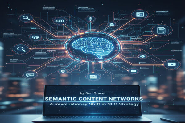 Semantic Content Networks by Ben Stace