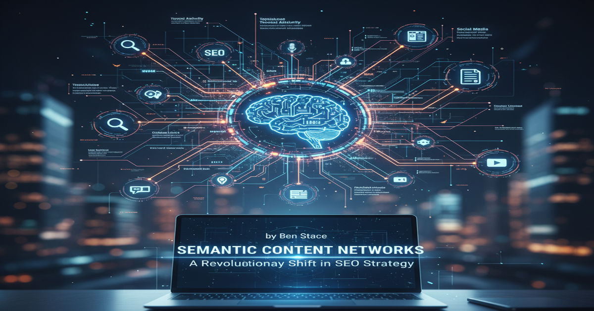 Semantic Content Networks by Ben Stace