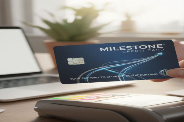Milestone Credit Card