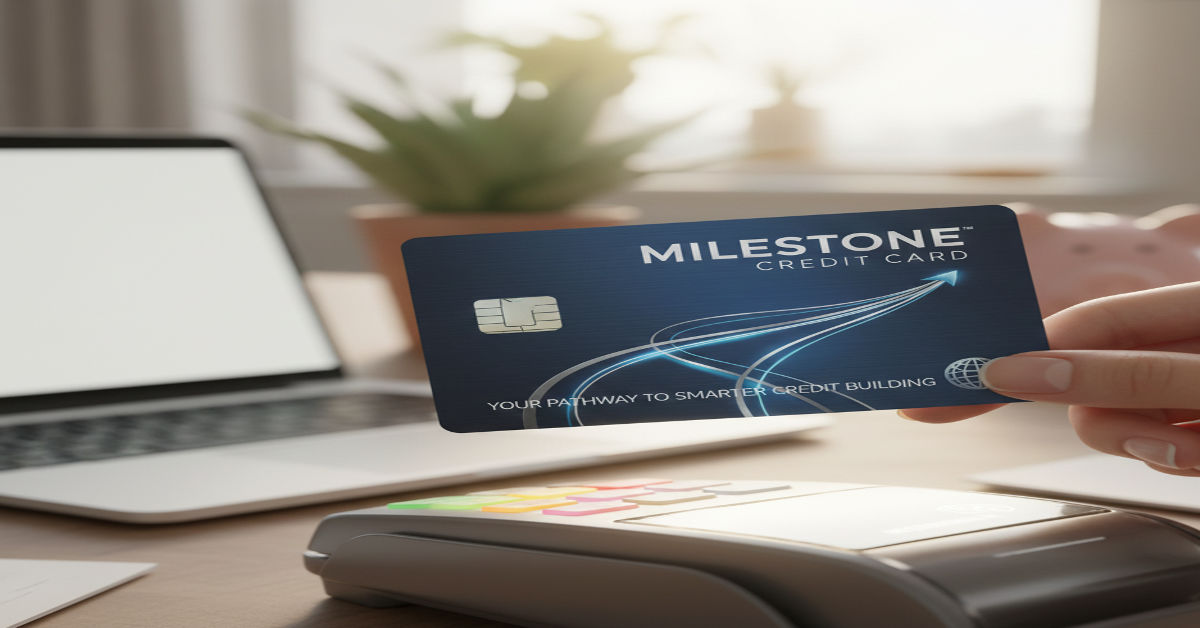 Milestone Credit Card