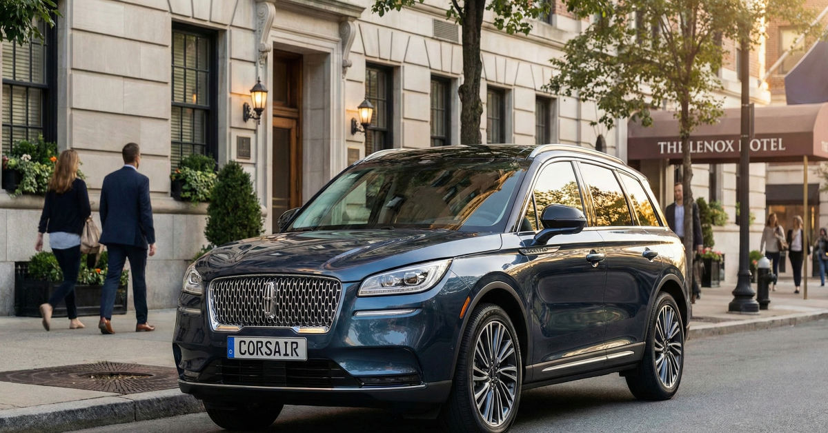 Lincoln Corsair