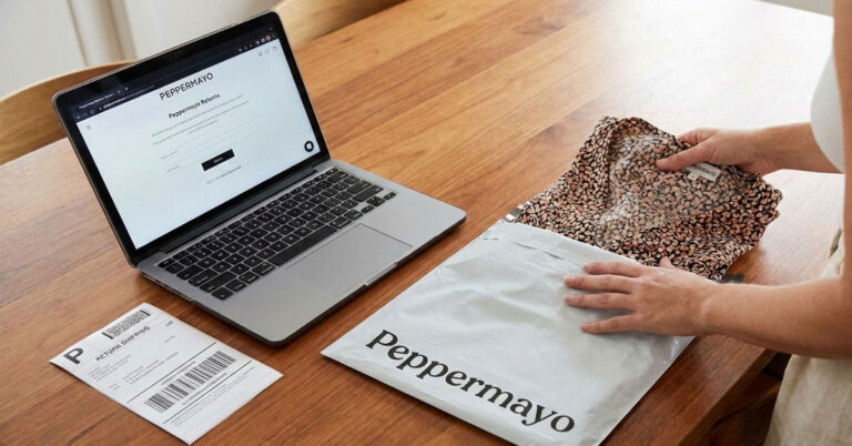 Peppermayo Returns