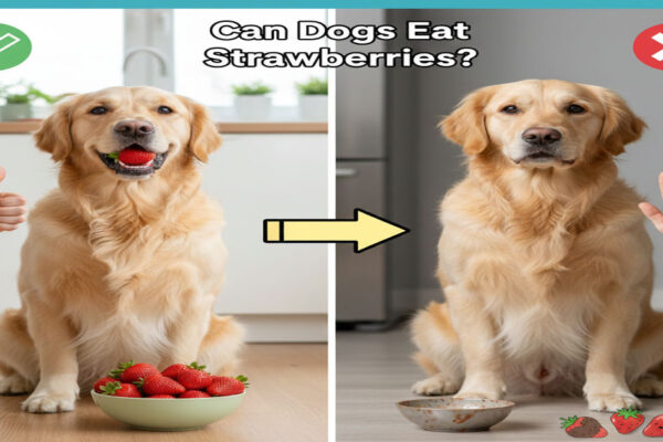 Can Dogs Eat Strawberries