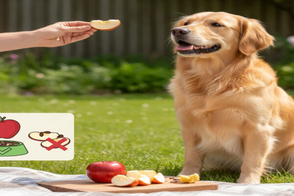 Can Dogs Eat Apples Safely