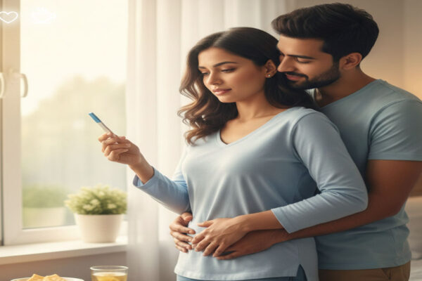 Early Signs of Pregnancy