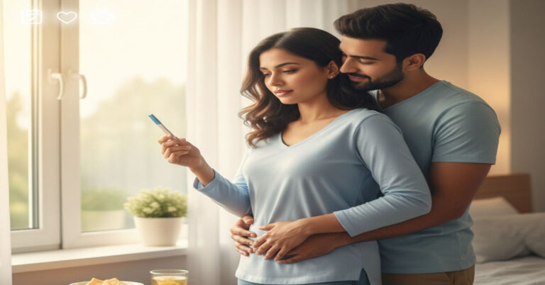 Early Signs of Pregnancy