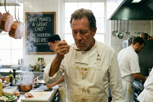 What Makes a Great Chef