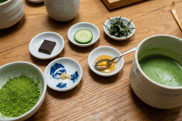 What Does Matcha Taste Like