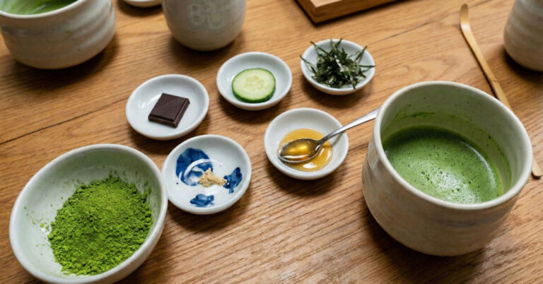 What Does Matcha Taste Like: A Deep Flavor Exploration