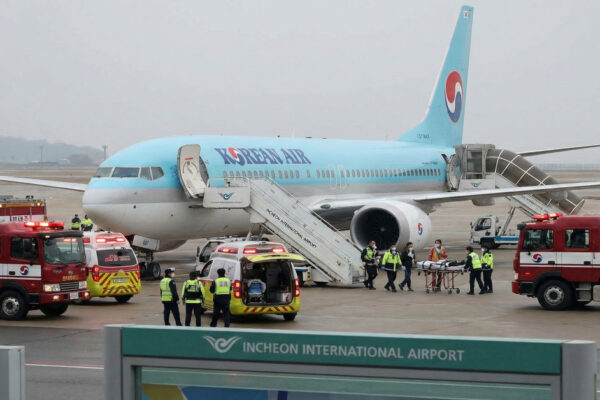 Korean Air Boeing 737 MAX
