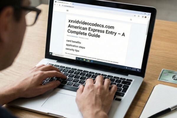 xxvidvideocodecs.com American Express Entry