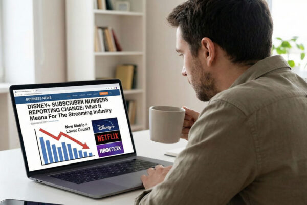 Disney+ Subscriber Numbers Reporting Change