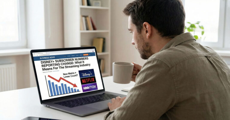 Disney+ Subscriber Numbers Reporting Change