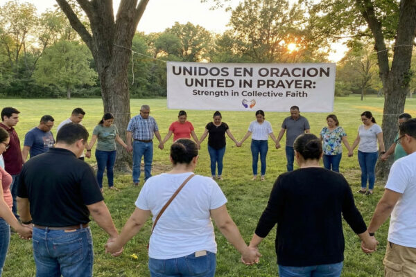 Unidos en Oracion United in Prayer