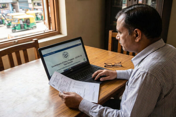 Labreports.upcovid19tracks.in