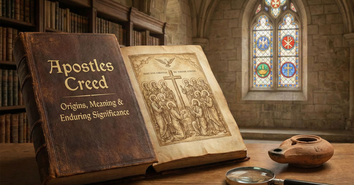Apostles Creed