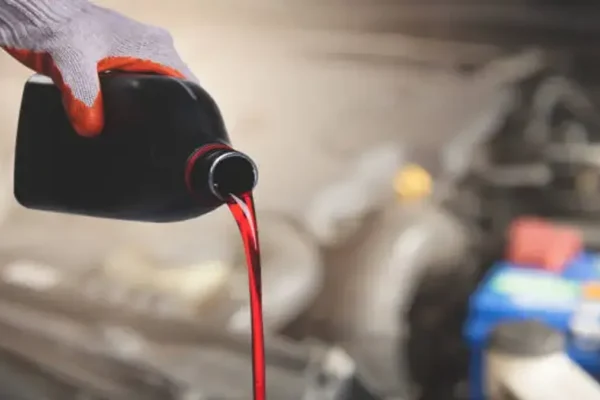 transaxle fluid transmission fluid