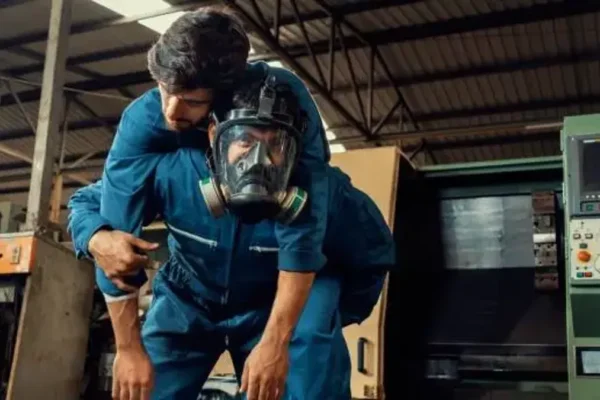 Appareil Respiratoire Isolant