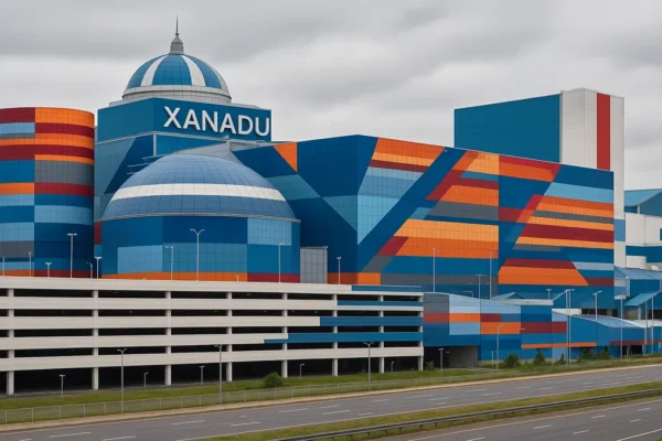 Xanadu Project New Jersey