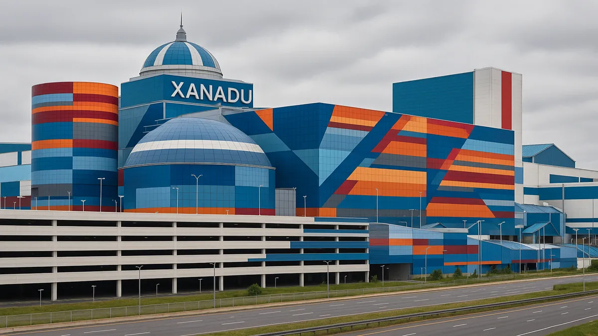 Xanadu Project New Jersey
