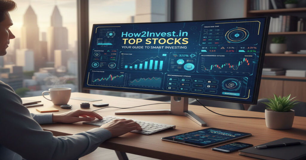 How2Invest.in Top Stocks