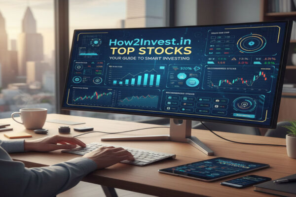 How2Invest.in Top Stocks