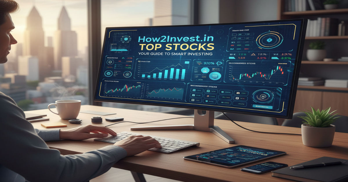 How2Invest.in Top Stocks