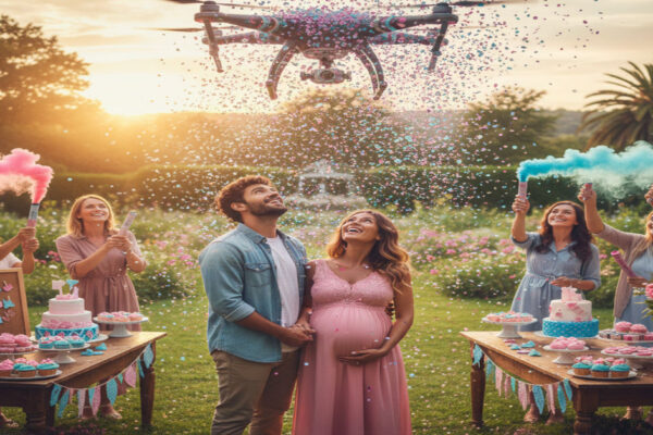 Gender Reveal Ideas