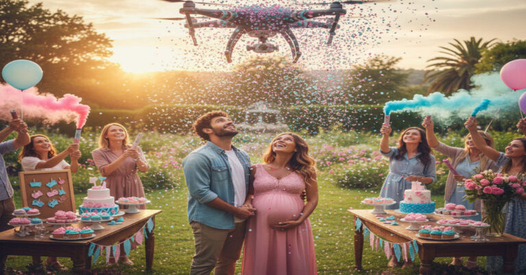 Creative Gender Reveal Ideas & Celebration Guide