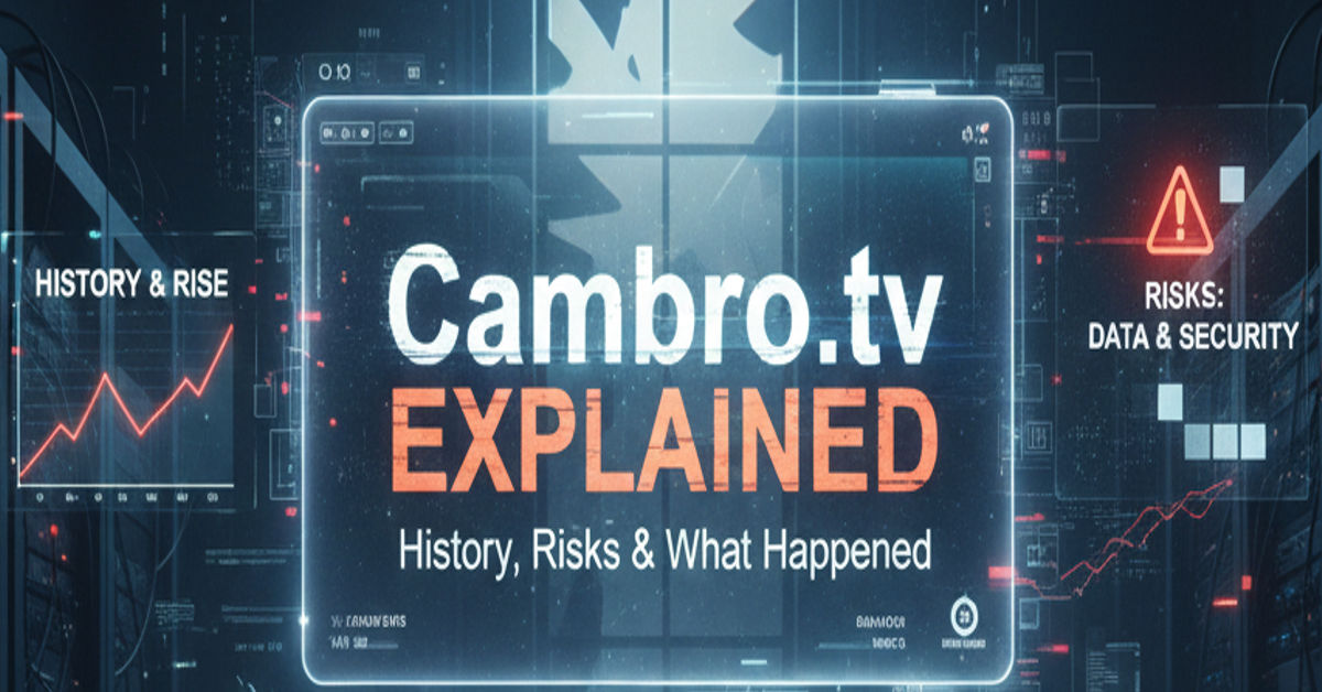Cambro.tv
