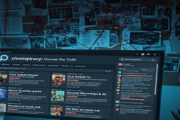 r/conspiracy
