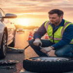 How to Change a Tire