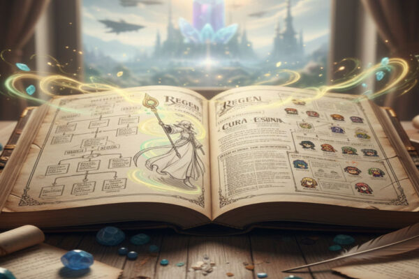 Final Fantasy Restoration Magic