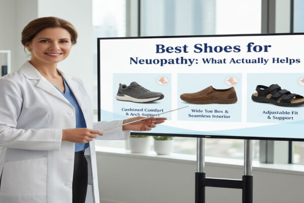 Best Shoes for Neuropathy