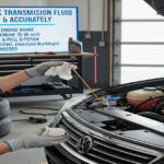 How to Check Transmission Fluid