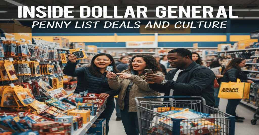 Inside Dollar General’s Penny List