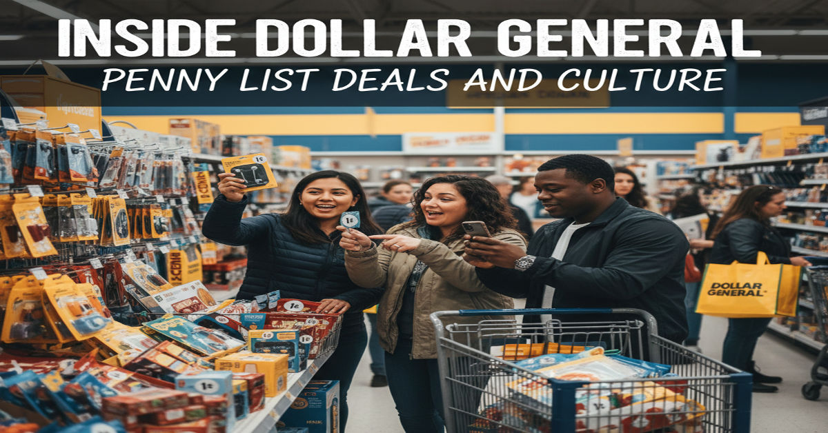 Inside Dollar General’s Penny List