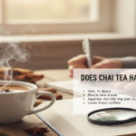 Does Chai Tea Have Caffeine