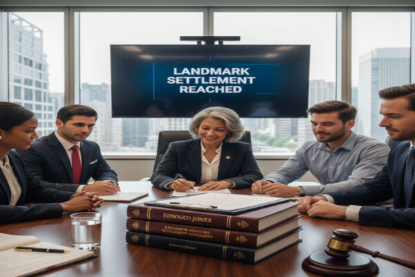 Edward Jones Kingsview Advisors Lawsuit