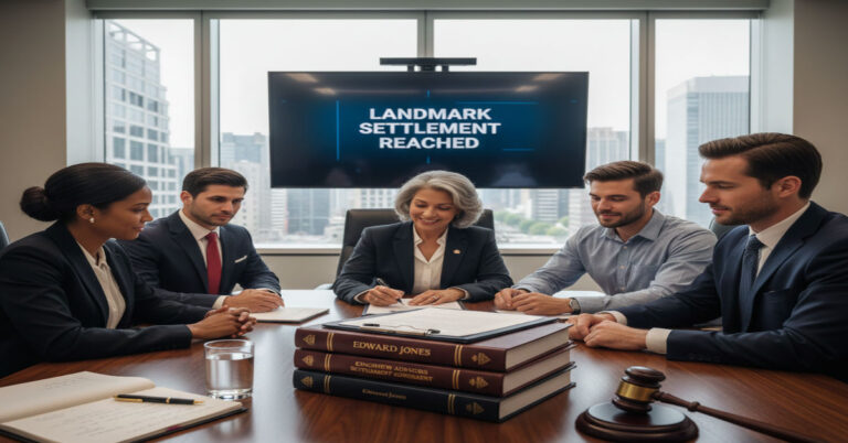 Edward Jones Kingsview Advisors Lawsuit
