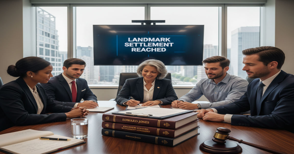 Edward Jones Kingsview Advisors Lawsuit