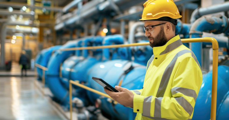 BOPX: Automated BOP Testing in Oil & Gas