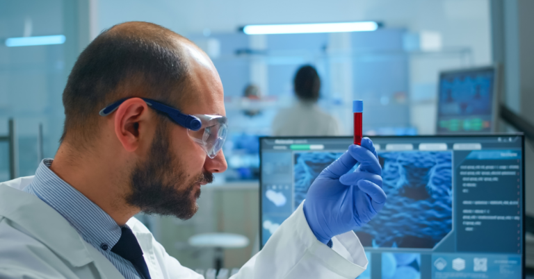 Amplifier bio and the Future of Liquid Biopsy